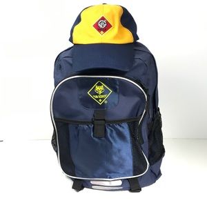 cub scout backpack